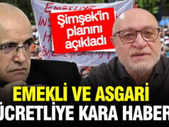 Erdal Sağlam’dan Çarpıcı Analiz: Enflasyon Faturası Emekli ve Asgari Ücretliye Kesildi