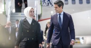 Hollanda Başbakanı Rob Jetten Ankara’da: Nişanlısı Hakkındaki Merak Giderildi