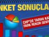 Haziran 2026 Anket Sonuçları: AK Parti ve CHP Arasındaki Makas Açılıyor