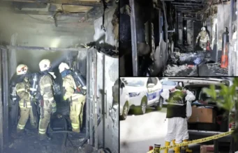 Beşiktaş’taki Gece Kulübü Yangını Davasında Ara Karar: Tutukluluklar Devam Ediyor