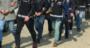 5 Organize Suç Örgütüne Eş Zamanlı Operasyon: 161 Şüpheli Hakkında İşlem Başlatıldı