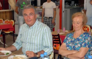 CHP’nin Eski Genel Başkanı Deniz Baykal’ın Eşi Olcay Baykal Hayatını Kaybetti
