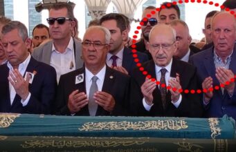 Muharrem İnce’den Cenaze Törenindeki Görüntülere Sert Yanıt: ‘Cahiller!’