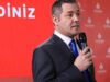 Murat Ongun CHP’den İstifa Etti: “Onurumu Koruyorum”