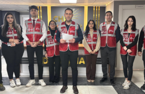 CHP Elazığ’da İstifa Depremi: Gençlik Kollarından ‘Örgüt İradesi’ Tepkisi