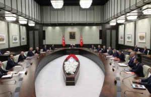 Kabine Yarın Toplanıyor: Terörsüz Türkiye ve Ekonomi Masada