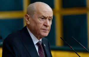 Bahçeli’den CHP ve Yeni Parti Hattına Sağduyu Çağrısı: ‘Siyaset İntikamla Zehirlenmemeli’