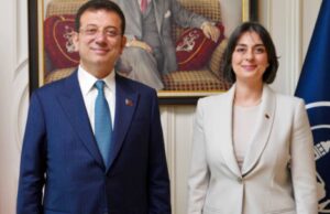 Üsküdar Belediyesi’ne Büyük Operasyon: Başkan Sinem Dedetaş Gözaltında!