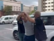 Sosyal medyada Cumhurbaşkanına hakaret operasyonu: Bir kişi gözaltına alındı