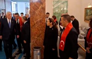 TBMM’de ‘Çerçeve Yasa’ Gerilimi: İYİ Parti’den Sert Tepki
