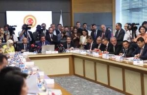 TBMM’de Tarihi Oylama: ‘Çerçeve Yasa’ Kabul Edildi! İşte Parti Parti Oy Dağılımı
