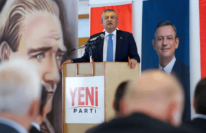 YENİ Parti’den Dijital Atılım: Online Üyelik Sistemi Devrede