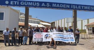 AKP’li Açıkkapı’dan Elazığ’daki Maden İşçileri İçin Açıklama: “Basiretsiz Tüccar Davranışı”