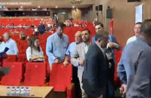 Kocaeli Büyükşehir Belediye Meclisi’nde Gergin Anlar: YENİ Parti Salonu Terk Etti