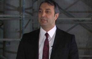 İBB Genel Sekreter Yardımcısı Mahir Polat Hastaneye Kaldırıldı