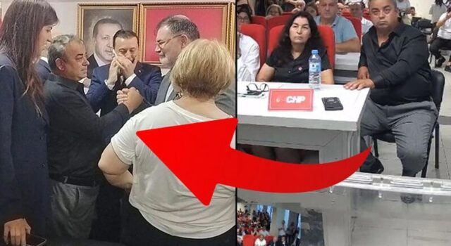 Menderes Belediye Başkanvekilliği Seçiminde ‘İttifak’ Tartışması: CHP’li İsimden AKP’ye Tebrik