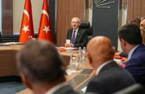 CHP’de Kritik Gün: Kurultay Takvimi ve Yol Haritası Belirleniyor