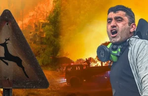 Adalet Bakanı Gürlek’ten Orman Yangınları Açıklaması: 12 Tutuklama