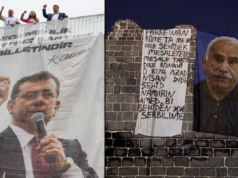 Ekrem İmamoğlu’na Yasak, Diyarbakır Surlarında Terör Propagandası: Kamuoyunda Büyük Tepki