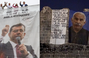 Ekrem İmamoğlu’na Yasak, Diyarbakır Surlarında Terör Propagandası: Kamuoyunda Büyük Tepki