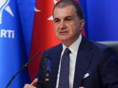 Ömer Çelik: TEKNOFEST Mavi Vatan, Özgüven Devriminin En Somut Göstergesi