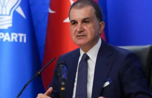Ömer Çelik: TEKNOFEST Mavi Vatan, Özgüven Devriminin En Somut Göstergesi
