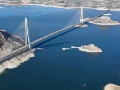 Pertek Köprüsü için Geri Sayım: Elazığ ve Tunceli Arasında Tarihi Bağlantı