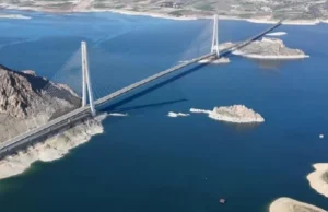 Pertek Köprüsü için Geri Sayım: Elazığ ve Tunceli Arasında Tarihi Bağlantı
