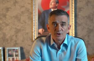 Ümit Dikbayır’dan AKP Transferi İddialarına Açıklama: “Erdoğan Davet Etti, Süreç Akşener Müdahalesiyle Kesildi”