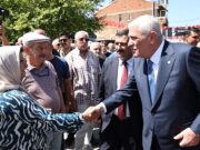 İYİ Parti Lideri Dervişoğlu’ndan Çiftçiye ‘Borç Silme’ Sözü: Devlet Çiftçiye Borçludur