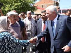İYİ Parti Lideri Dervişoğlu’ndan Çiftçiye ‘Borç Silme’ Sözü: Devlet Çiftçiye Borçludur