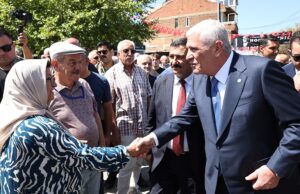 İYİ Parti Lideri Dervişoğlu’ndan Çiftçiye ‘Borç Silme’ Sözü: Devlet Çiftçiye Borçludur