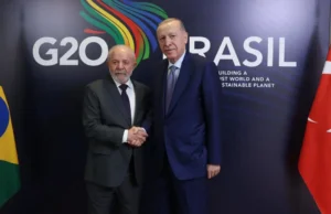 Cumhurbaşkanı Erdoğan ve Lula da Silva Arasında Stratejik Görüşme: İş Birliğinde Yeni Dönem