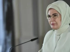 Emine Erdoğan’dan Mevlit Kandili Mesajı: ‘Kalplerimiz İyilikte Buluşsun’