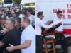 İYİ Parti Milletvekili Selçuk Türkoğlu’na Gaziler Eyleminde Müdahale: Hastaneye Kaldırıldı