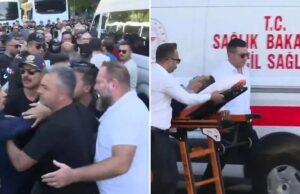 İYİ Parti Milletvekili Selçuk Türkoğlu’na Gaziler Eyleminde Müdahale: Hastaneye Kaldırıldı