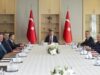 ‘Terörsüz Türkiye’ Hedefinde İlk Adım: Takip ve Değerlendirme Kurulu Toplandı