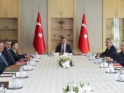 ‘Terörsüz Türkiye’ Hedefinde İlk Adım: Takip ve Değerlendirme Kurulu Toplandı