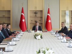 ‘Terörsüz Türkiye’ Hedefinde İlk Adım: Takip ve Değerlendirme Kurulu Toplandı