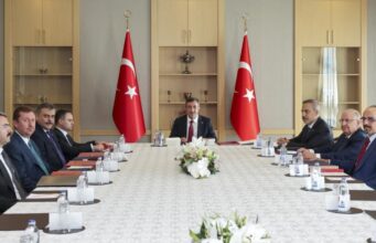 ‘Terörsüz Türkiye’ Hedefinde İlk Adım: Takip ve Değerlendirme Kurulu Toplandı