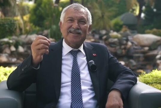 Adana Büyükşehir Belediye Başkanı Zeydan Karalar’a Rüşvetten Hapis Cezası