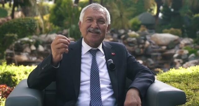Adana Büyükşehir Belediye Başkanı Zeydan Karalar’a Rüşvetten Hapis Cezası