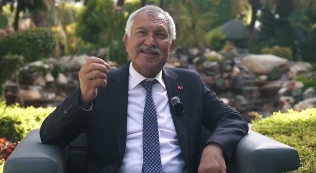 Adana Büyükşehir Belediye Başkanı Zeydan Karalar’a Rüşvetten Hapis Cezası