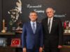 Bozüyük’te Siyaset Depremi: Belediye Başkanı Mehmet Talat Bakkalcıoğlu Yeni Parti’ye Katıldı