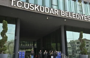Üsküdar Belediyesi’nde Başkan Vekilliği Seçimine Yargıdan Durdurma Kararı