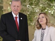 Cumhurbaşkanı Erdoğan’dan İtalya Başbakanı Meloni’ye Tebrik Mesajı