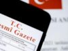 Resmi Gazete’de Geniş Kapsamlı Atamalar: Büyükelçiler ve İl Müftüleri Değişti