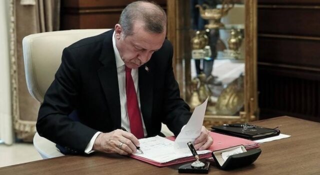 Resmi Gazete’de Yayımlandı: 12 Ülkeye Yeni Büyükelçi Ataması