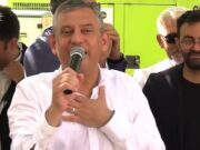 Özgür Özel’den Edirne’de İYİ Parti ve Dervişoğlu’na Zeytin Dalı