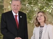 İtalya Başbakanı Meloni’den Erdoğan’a Yanıt: Yeni İş Birliği Mesajı